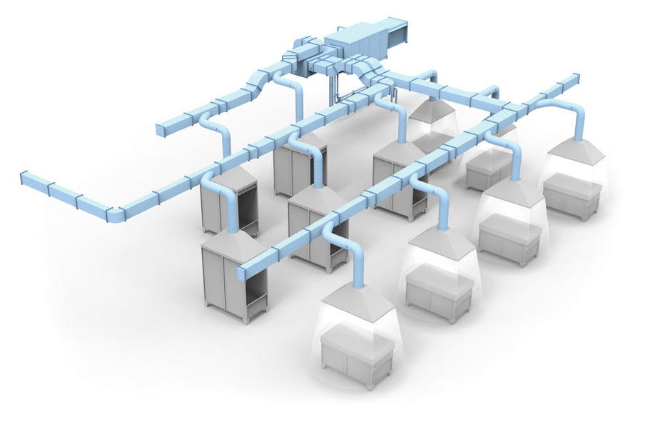 Local Ventilation System